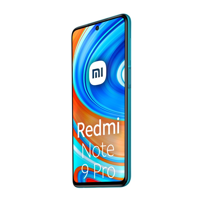 Xiaomi Redmi Note 9 Pro 16,9 cm (6.67") Dual SIM ibrida 4G USB tipo-C 6 GB 64 GB 5020 mAh Blu