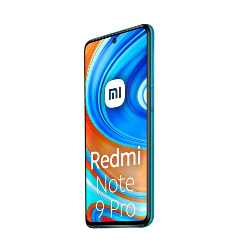 Xiaomi Redmi Note 9 Pro 16,9 cm (6.67") Dual SIM ibrida 4G USB tipo-C 6 GB 64 GB 5020 mAh Blu