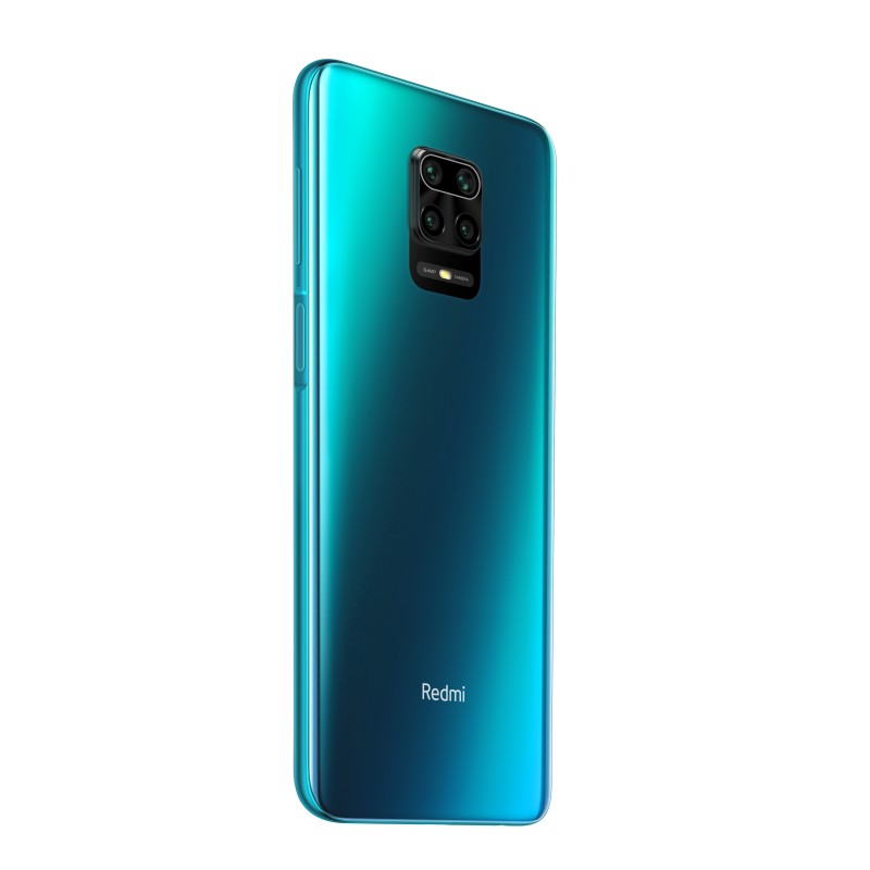 Xiaomi Redmi Note 9 Pro 16,9 cm (6.67") Dual SIM ibrida 4G USB tipo-C 6 GB 64 GB 5020 mAh Blu