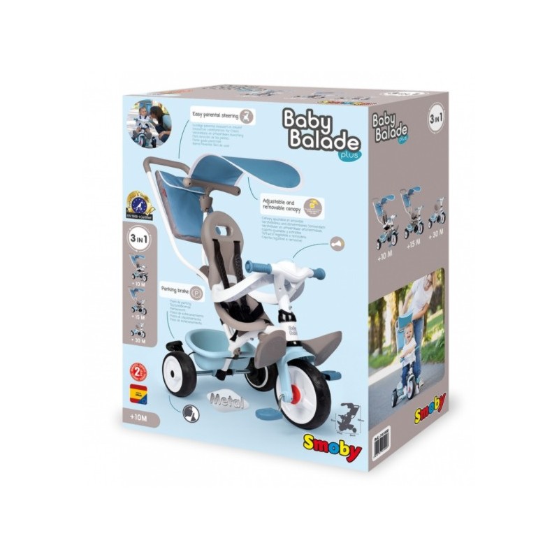 Smoby Balade Plus