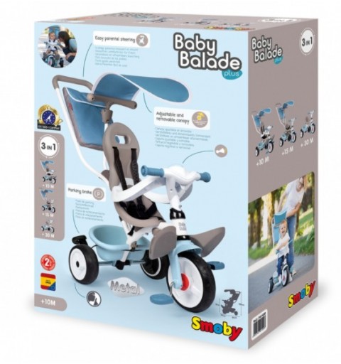 Smoby Balade Plus