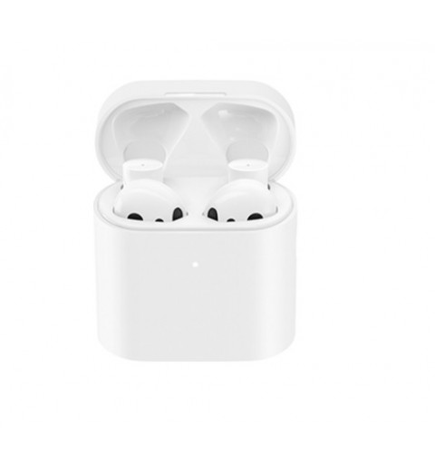 Xiaomi Mi True Wireless Earphones 2S Kopfhörer Kabellos im Ohr Anrufe Musik Bluetooth Weiß