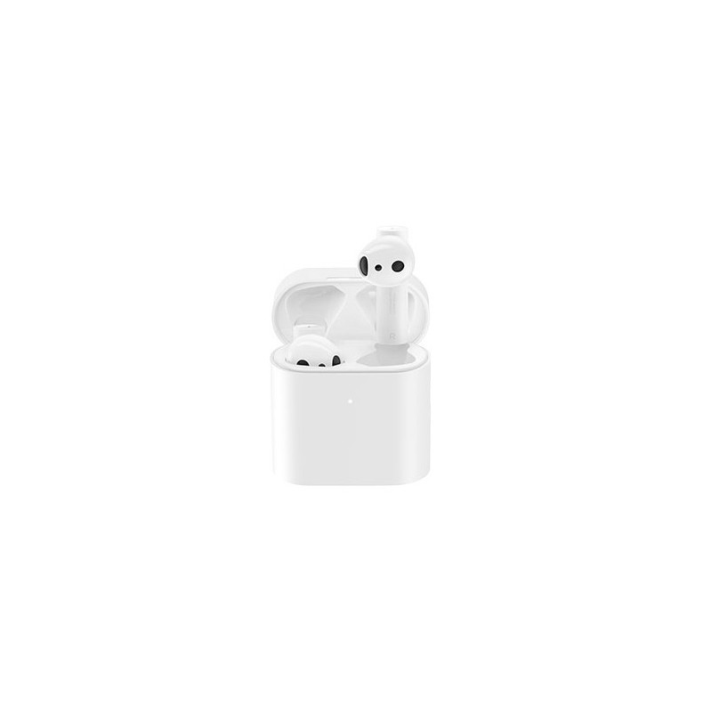 Xiaomi Mi True Wireless Earphones 2S Kopfhörer Kabellos im Ohr Anrufe Musik Bluetooth Weiß