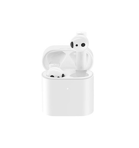 Xiaomi Mi True Wireless Earphones 2S Kopfhörer Kabellos im Ohr Anrufe Musik Bluetooth Weiß