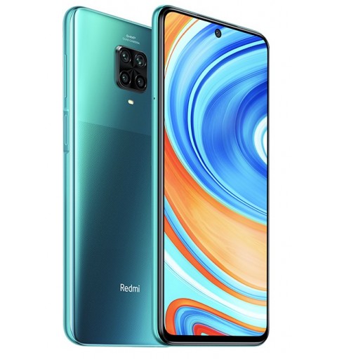 Xiaomi Redmi Note 9 Pro 16,9 cm (6.67") Doppia SIM 4G USB tipo-C 6 GB 128 GB 5020 mAh Verde