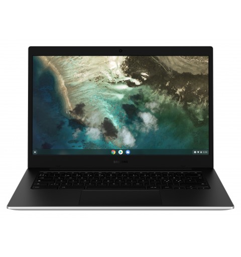 Samsung XE340XDAA-EXP Chromebook 35,6 cm (14") HD Intel® Celeron® N 4 GB LPDDR4x-SDRAM 64 GB eMMC Wi-Fi 6 (802.11ax) Chrome OS