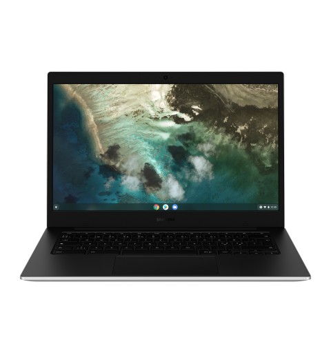 Samsung XE340XDAA-EXP Chromebook 35.6 cm (14") HD Intel® Celeron® N 4 GB LPDDR4x-SDRAM 64 GB eMMC Wi-Fi 6 (802.11ax) Chrome OS