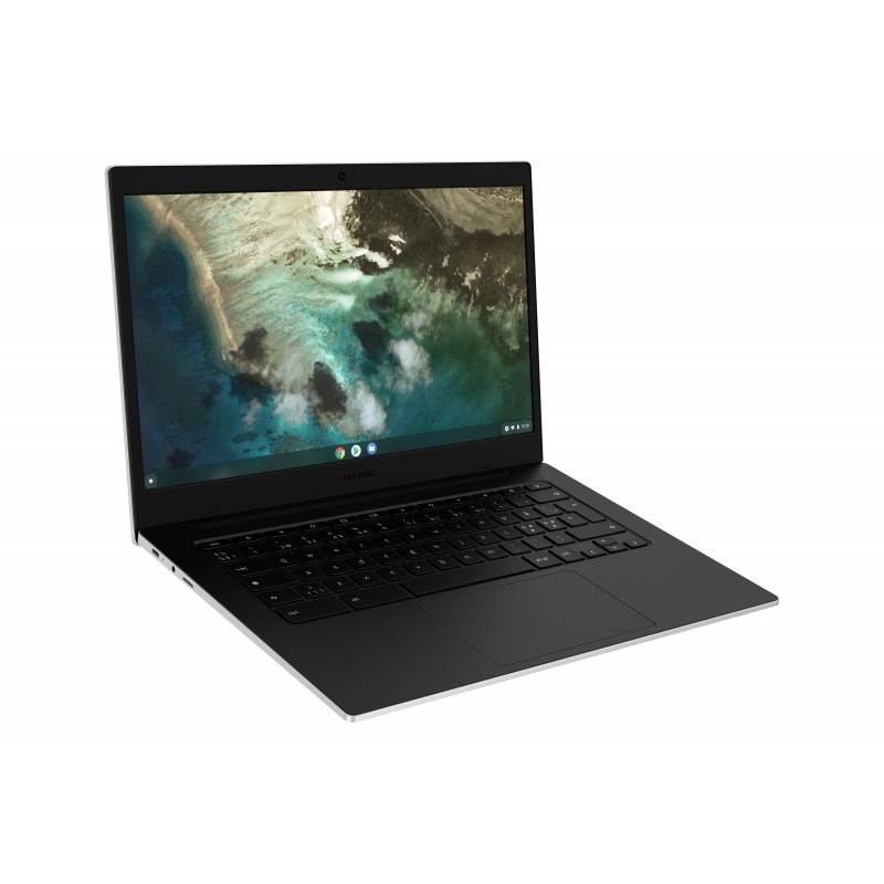 Samsung XE340XDAA-EXP Chromebook 35,6 cm (14") HD Intel® Celeron® N 4 GB LPDDR4x-SDRAM 64 GB eMMC Wi-Fi 6 (802.11ax) Chrome OS