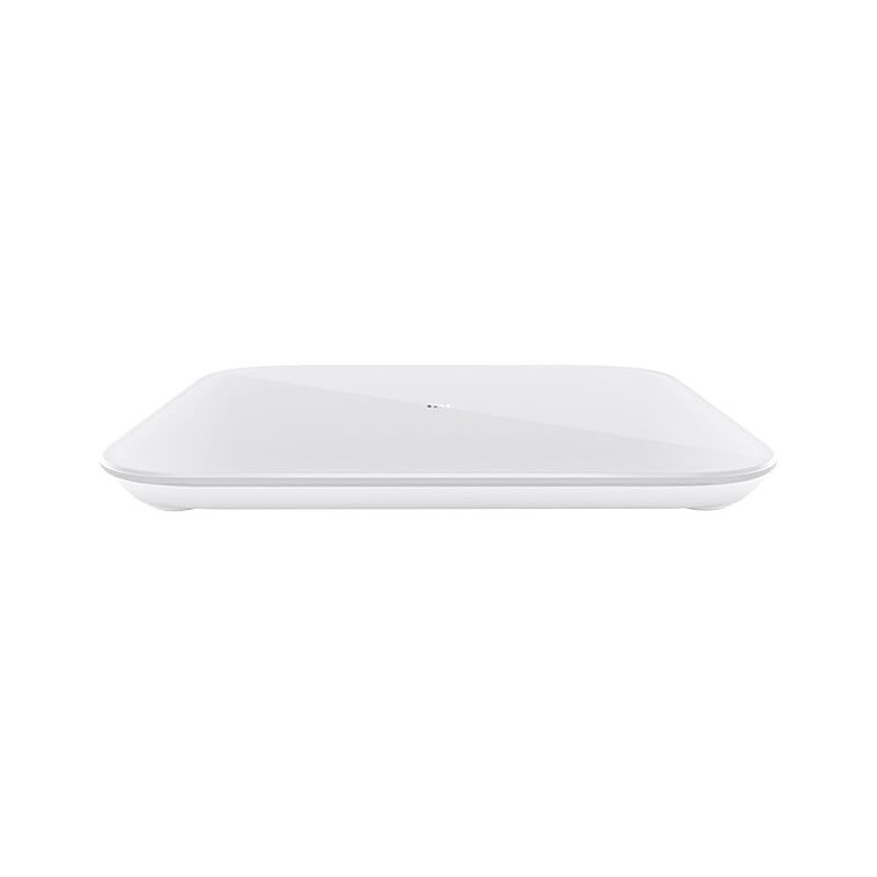 Xiaomi Mi Smart Scale 2 Quadratisch Weiß Elektronische Personenwaage