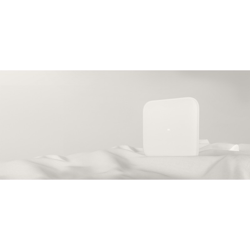 Xiaomi Mi Smart Scale 2 Quadrato Bianco Bilancia pesapersone elettronica