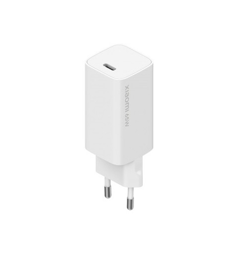 Xiaomi Mi 65W Fast Charger with GaN Tech Bianco Interno