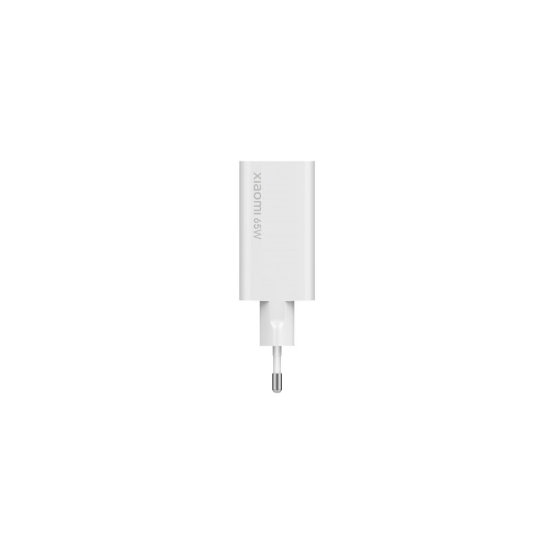 Xiaomi Mi 65W Fast Charger with GaN Tech Bianco Interno