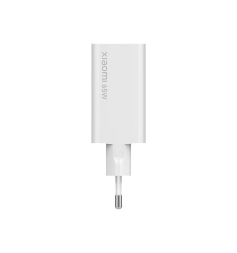 Xiaomi Mi 65W Fast Charger with GaN Tech Bianco Interno