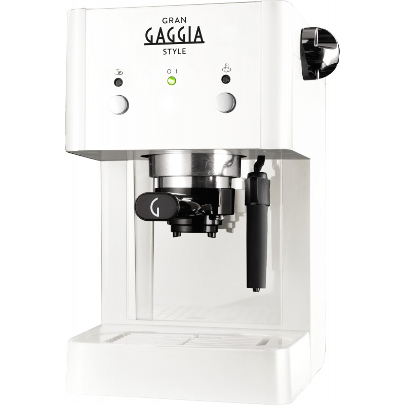 Gaggia Gran RI8423 21 cafetera eléctrica Manual Máquina espresso 1 L