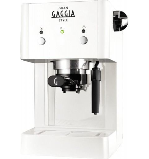Gaggia Gran RI8423 21 cafetera eléctrica Manual Máquina espresso 1 L