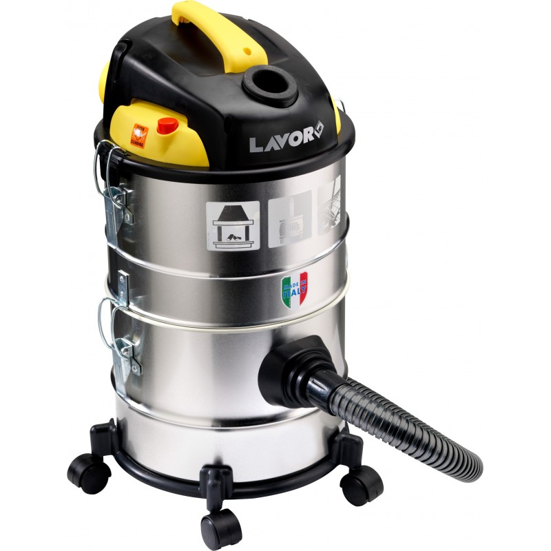 Lavorwash Ashley Kombo 28 L Black, Stainless steel, Yellow