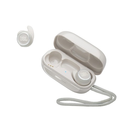 JBL Reflect Mini NC Auriculares True Wireless Stereo (TWS) Dentro de oído Deportes Bluetooth Blanco