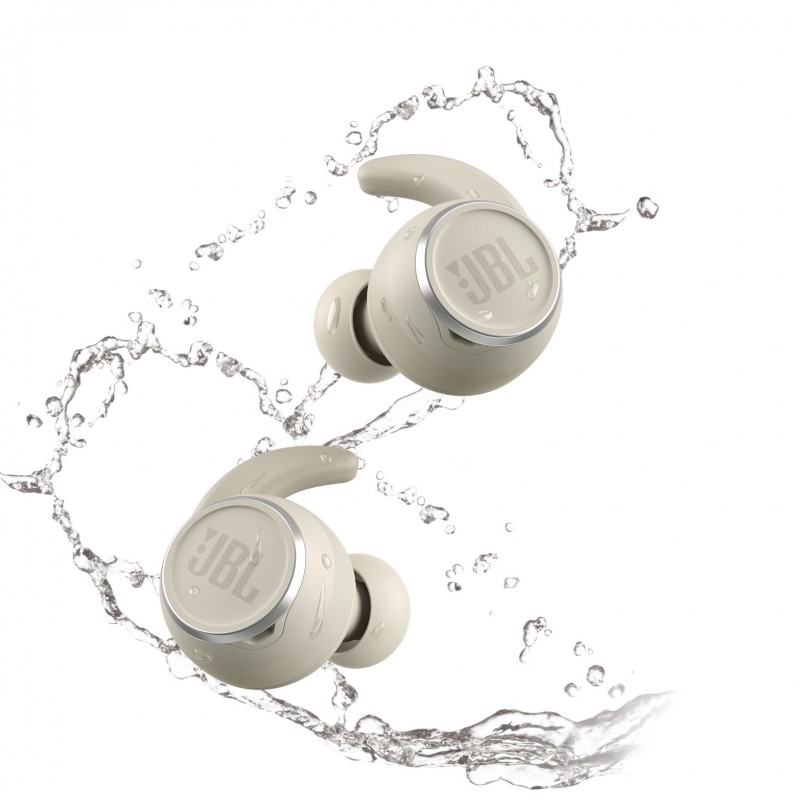 JBL Reflect Mini NC Auriculares True Wireless Stereo (TWS) Dentro de oído Deportes Bluetooth Blanco
