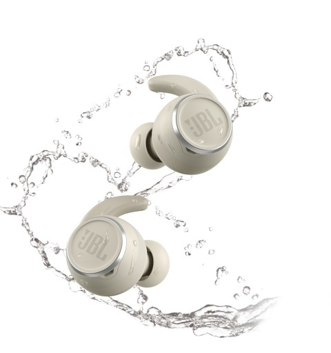 JBL Reflect Mini NC Auriculares True Wireless Stereo (TWS) Dentro de oído Deportes Bluetooth Blanco