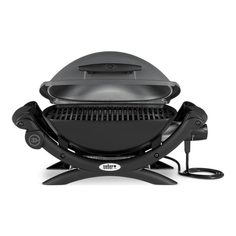 Weber Q 1400 Barbecue Dessus de table Electrique Gris 2200 W