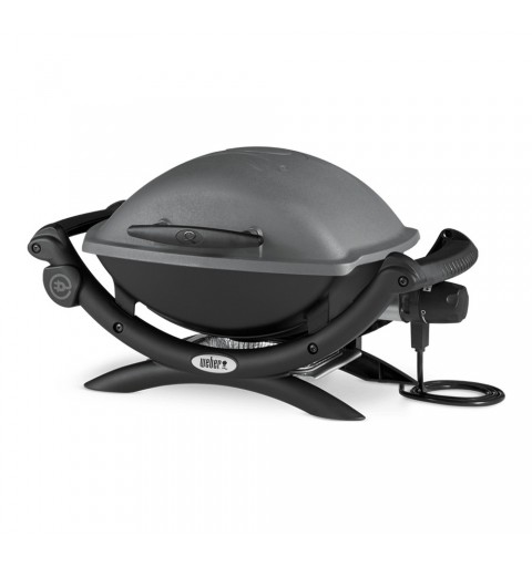 Weber Q 1400 Barbecue Dessus de table Electrique Gris 2200 W