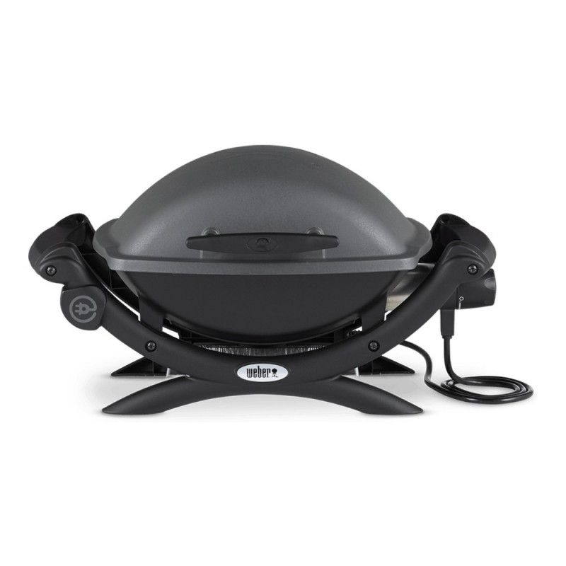 Weber Q 1400 Barbecue Dessus de table Electrique Gris 2200 W