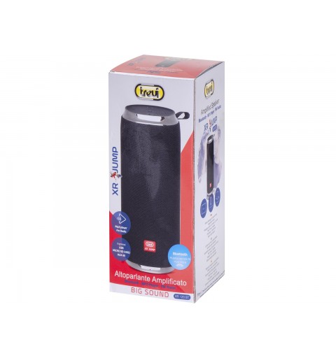 Trevi XR 120 BT Enceinte portable stéréo Noir 16 W