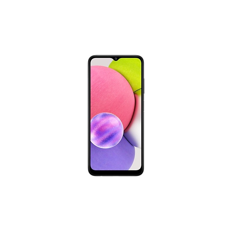 Samsung Galaxy A03s SM-A037G 16,5 cm (6.5") SIM doble Android 11 4G USB Tipo C 3 GB 32 GB 5000 mAh Negro