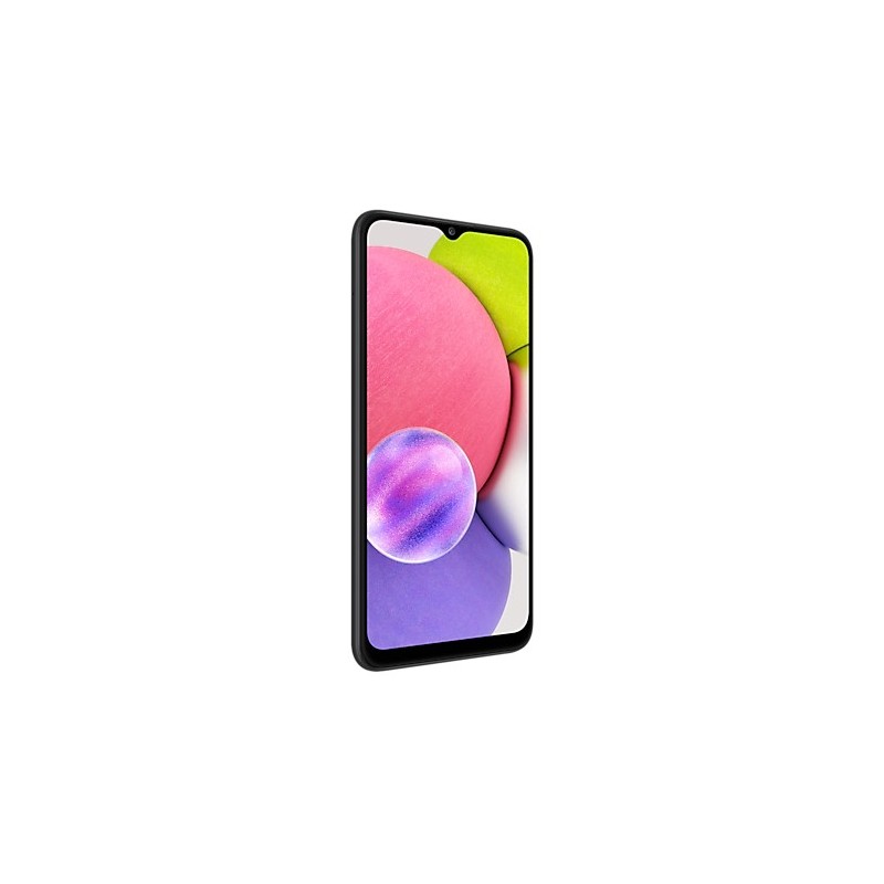 Samsung Galaxy A03s SM-A037G 16,5 cm (6.5") SIM doble Android 11 4G USB Tipo C 3 GB 32 GB 5000 mAh Negro