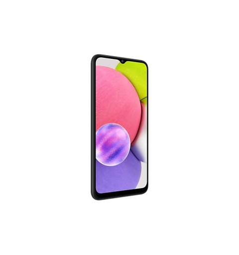 Samsung Galaxy A03s SM-A037G 16,5 cm (6.5") SIM doble Android 11 4G USB Tipo C 3 GB 32 GB 5000 mAh Negro