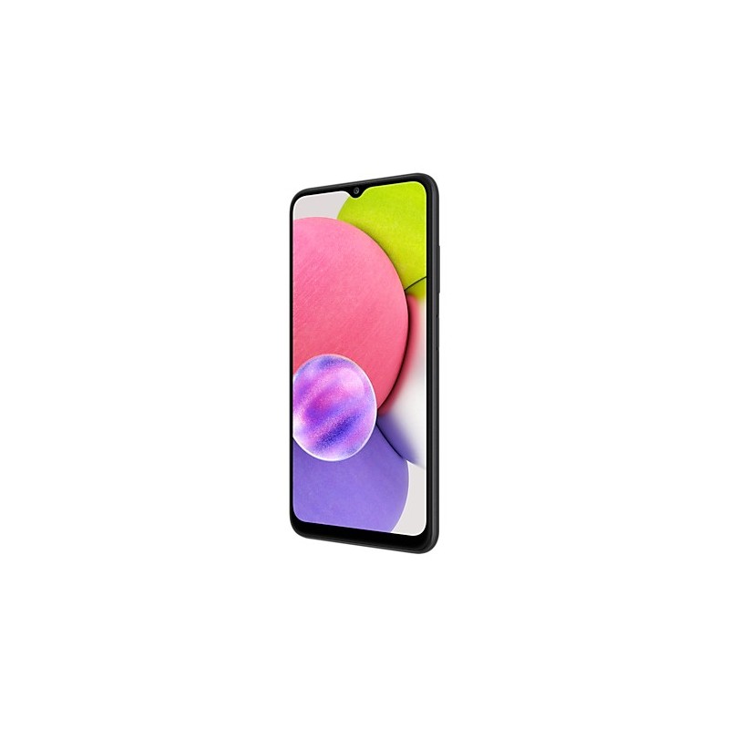 Samsung Galaxy A03s SM-A037G 16,5 cm (6.5") Double SIM Android 11 4G USB Type-C 3 Go 32 Go 5000 mAh Noir