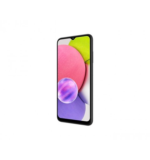 Samsung Galaxy A03s SM-A037G 16,5 cm (6.5") SIM doble Android 11 4G USB Tipo C 3 GB 32 GB 5000 mAh Negro