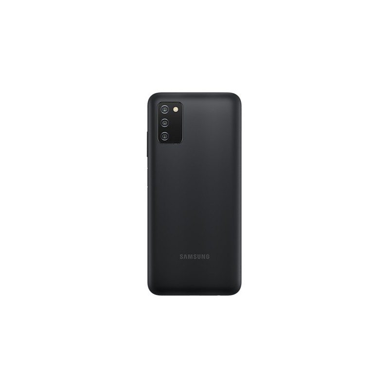 Samsung Galaxy A03s SM-A037G 16,5 cm (6.5") SIM doble Android 11 4G USB Tipo C 3 GB 32 GB 5000 mAh Negro