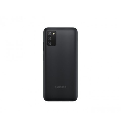 Samsung Galaxy A03s SM-A037G 16,5 cm (6.5") SIM doble Android 11 4G USB Tipo C 3 GB 32 GB 5000 mAh Negro