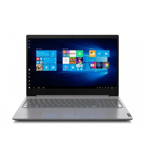 Lenovo V V15 Computer portatile 39,6 cm (15.6") HD Intel® Celeron® N 4 GB DDR4-SDRAM 256 GB SSD Wi-Fi 5 (802.11ac) FreeDOS