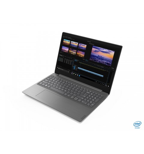 Lenovo V V15 Computer portatile 39,6 cm (15.6") HD Intel® Celeron® N 4 GB DDR4-SDRAM 256 GB SSD Wi-Fi 5 (802.11ac) FreeDOS