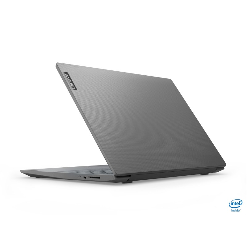 Lenovo V V15 Computer portatile 39,6 cm (15.6") HD Intel® Celeron® N 4 GB DDR4-SDRAM 256 GB SSD Wi-Fi 5 (802.11ac) FreeDOS