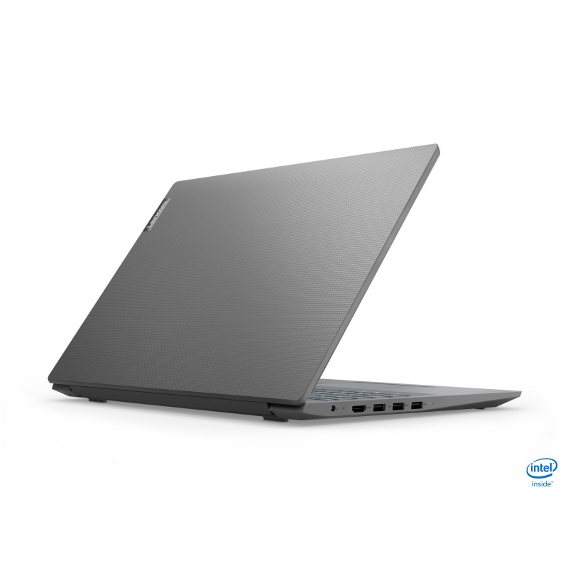 Lenovo V V15 Computer portatile 39,6 cm (15.6") HD Intel® Celeron® N 4 GB DDR4-SDRAM 256 GB SSD Wi-Fi 5 (802.11ac) FreeDOS