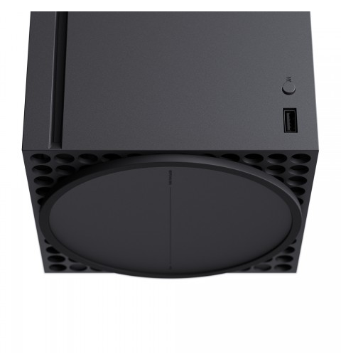 Microsoft Xbox Series X 1000 Go Wifi Noir
