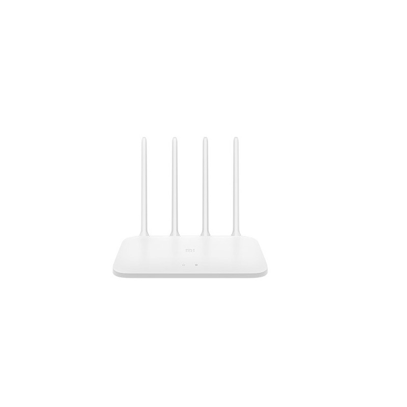 Xiaomi Mi Router 4A router inalámbrico Gigabit Ethernet Doble banda (2,4 GHz 5 GHz) 4G Blanco