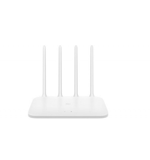 Xiaomi Mi Router 4A router inalámbrico Gigabit Ethernet Doble banda (2,4 GHz 5 GHz) 4G Blanco