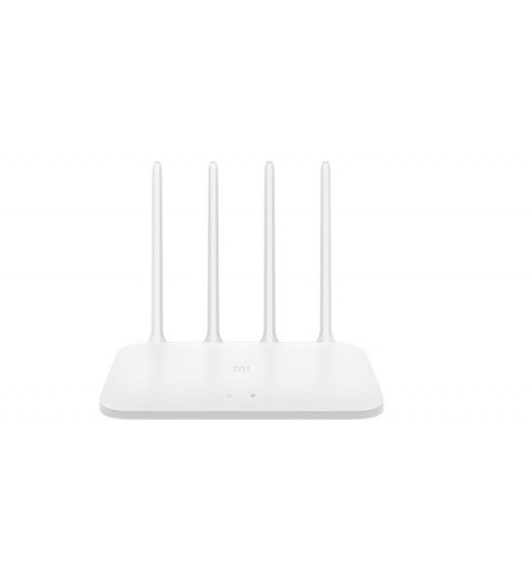 Xiaomi Mi Router 4A routeur sans fil Gigabit Ethernet Bi-bande (2,4 GHz 5 GHz) 4G Blanc