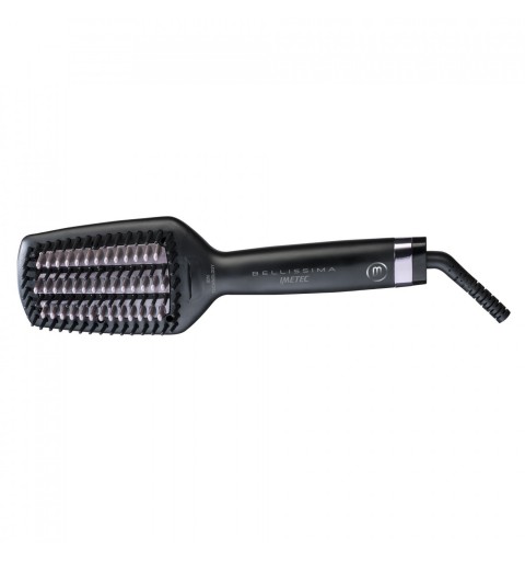 Imetec 100 PB5 Straightening brush Warm Black 1.8 m