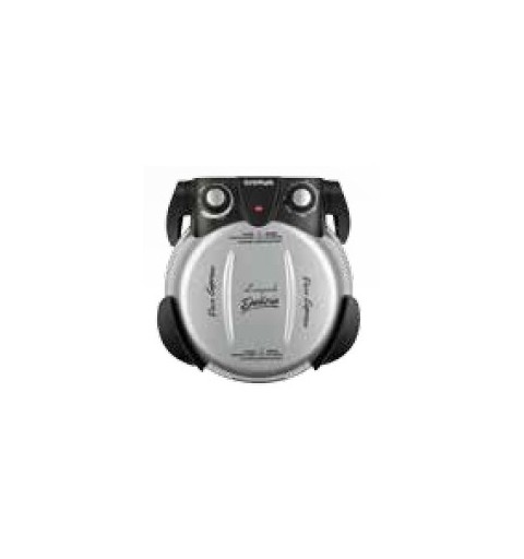 G3 Ferrari Delizia Pizzamacher Ofen 1 Pizza Pizzen 1200 W Schwarz, Silber