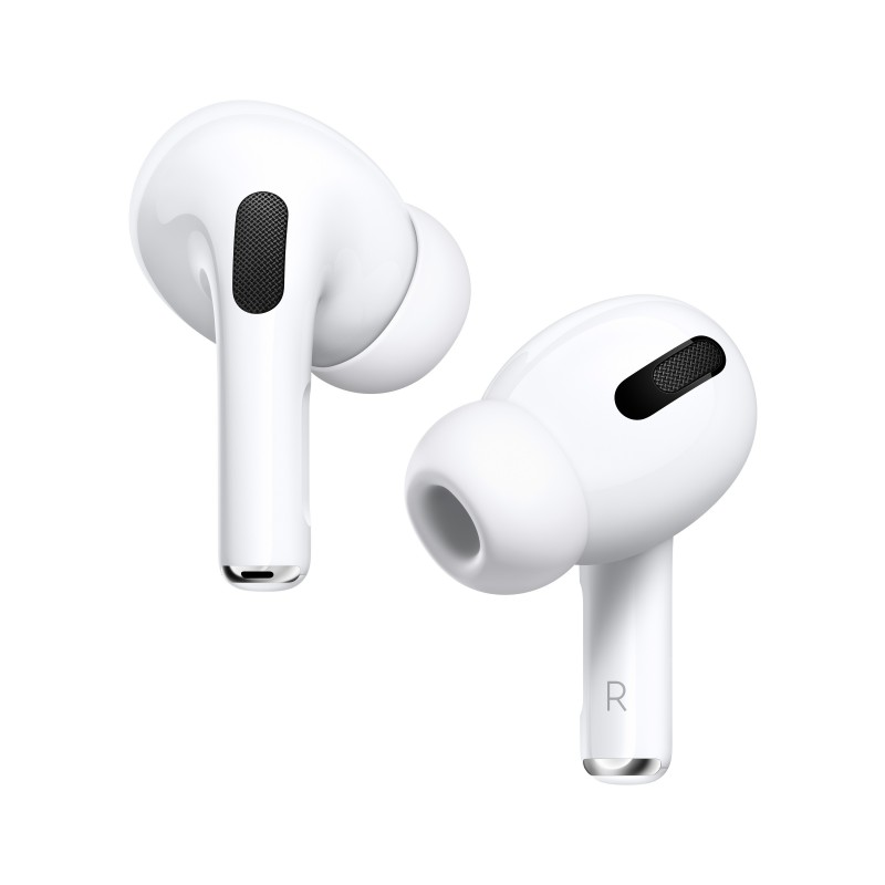 Apple AirPods Pro (2nd generation) AirPods Headset Wireless In-ear Calls Music Bluetooth White