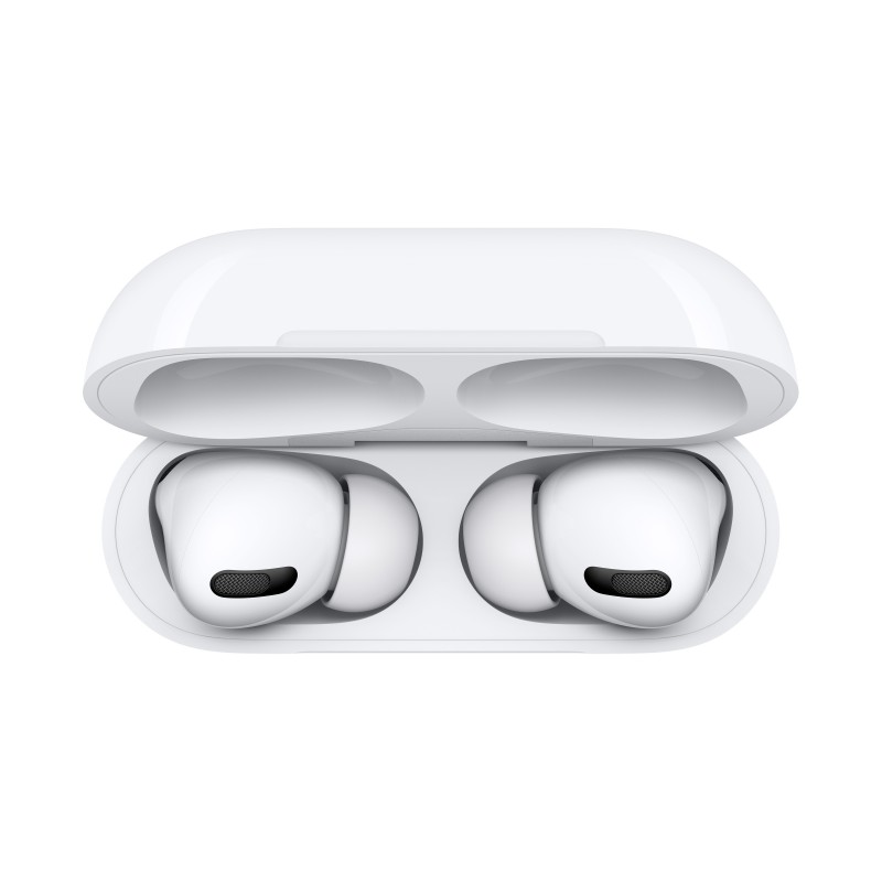 Apple AirPods Pro (2nd generation) AirPods Kopfhörer Kabellos im Ohr Anrufe Musik Bluetooth Weiß