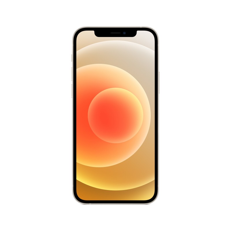 Apple iPhone 12 15,5 cm (6.1 Zoll) Dual-SIM iOS 14 5G 64 GB Weiß
