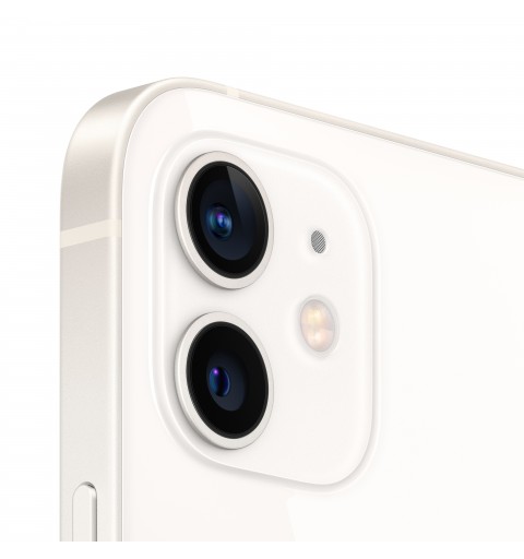 Apple iPhone 12 15,5 cm (6.1") Double SIM iOS 14 5G 64 Go Blanc