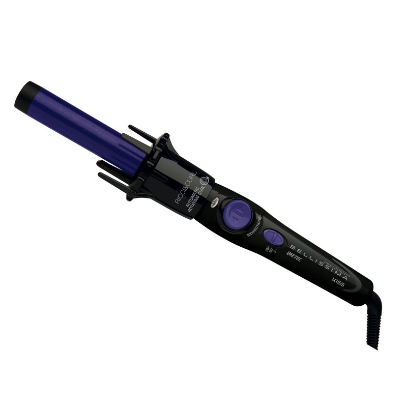 Imetec BHS3 100 Curling wand Warm Black 1.8 m