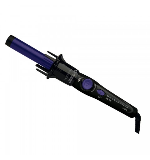 Imetec BHS3 100 Curling wand Warm Black 1.8 m